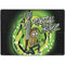 Adult Swim Rick and Morty Portal Boyz Surface Pro 8 Skin