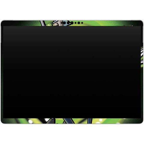 Adult Swim Rick and Morty Portal Boyz Surface Pro 8 Skin