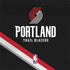 NBA Portland Trail Blazers Away Jersey Nintendo 2DS XL (2017) Skin