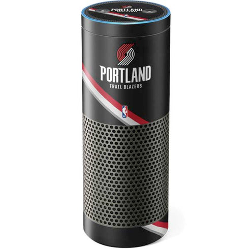 NBA Portland Trail Blazers Away Jersey Amazon Echo Skin