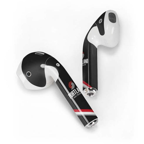 NBA Portland Trail Blazers Away Jersey Apple AirPods 2 Skin