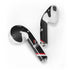 NBA Portland Trail Blazers Away Jersey Apple AirPods 2 Skin