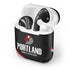 NBA Portland Trail Blazers Away Jersey Apple AirPods 2 Skin