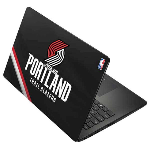 NBA Portland Trail Blazers Away Jersey Asus X502CA 15.6 Skin