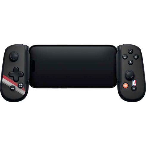 NBA Portland Trail Blazers Away Jersey Backbone One for iPhone Game Controller Skin