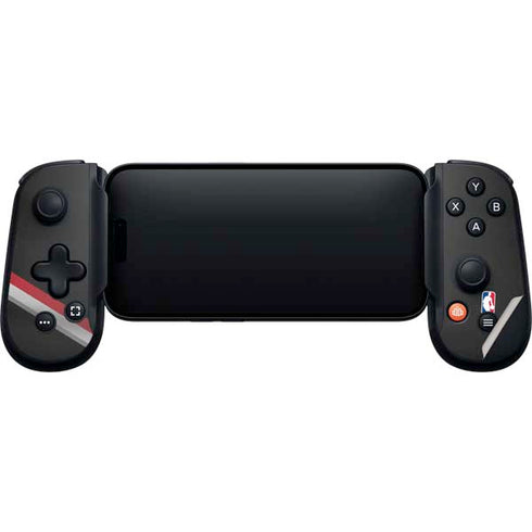 NBA Portland Trail Blazers Away Jersey Backbone One for iPhone Game Controller Skin