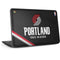NBA Portland Trail Blazers Away Jersey HP Chromebook Skin