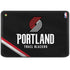 NBA Portland Trail Blazers Away Jersey HP Chromebook Skin