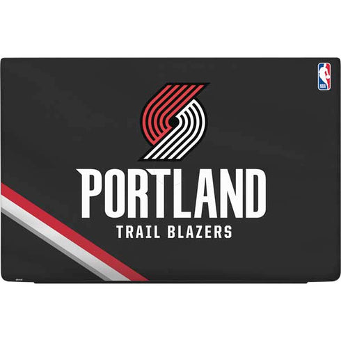 NBA Portland Trail Blazers Away Jersey Dell Vostro Skin