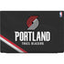 NBA Portland Trail Blazers Away Jersey Dell Vostro Skin