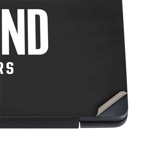 NBA Portland Trail Blazers Away Jersey Dell Vostro Skin