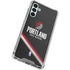 NBA Portland Trail Blazers Away Jersey Galaxy A13 5G Clear Case
