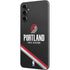 NBA Portland Trail Blazers Away Jersey Galaxy A14 5G Skin