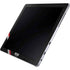 NBA Portland Trail Blazers Away Jersey Galaxy Book 12in Skin