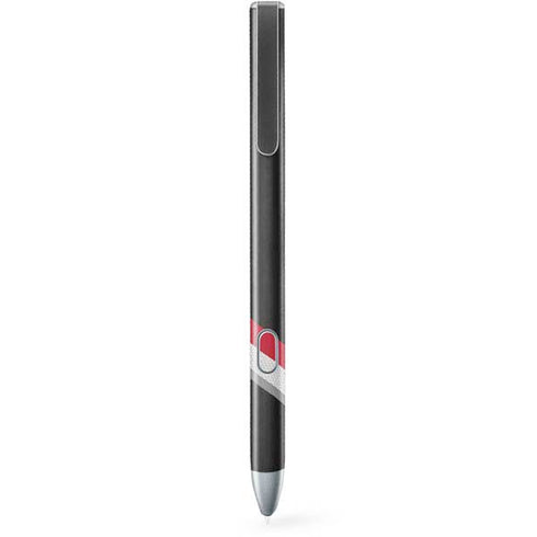 NBA Portland Trail Blazers Away Jersey Galaxy Book 12in Skin
