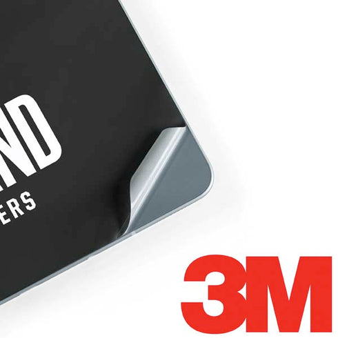 NBA Portland Trail Blazers Away Jersey Galaxy Book 12in Skin