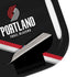 NBA Portland Trail Blazers Away Jersey Galaxy Buds Pro Skin