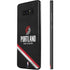 NBA Portland Trail Blazers Away Jersey Galaxy Note 8 Skin