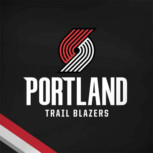 NBA Portland Trail Blazers Away Jersey Galaxy Note 8 Skin