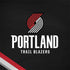 NBA Portland Trail Blazers Away Jersey Galaxy Note 8 Skin