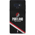 NBA Portland Trail Blazers Away Jersey Galaxy Note 9 Skin