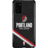 NBA Portland Trail Blazers Away Jersey Galaxy Note20 5G Pro Case