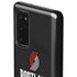 NBA Portland Trail Blazers Away Jersey Galaxy Note20 5G Pro Case