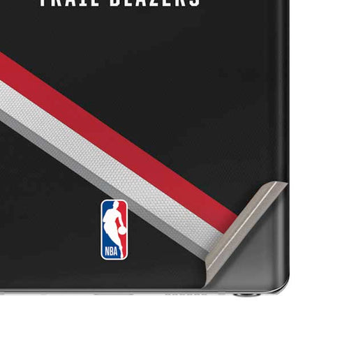 NBA Portland Trail Blazers Away Jersey Galaxy Note20 5G Skin
