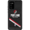 NBA Portland Trail Blazers Away Jersey Galaxy Note20 5G Waterproof Case