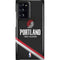 NBA Portland Trail Blazers Away Jersey Galaxy Note20 Ultra 5G Lite Case