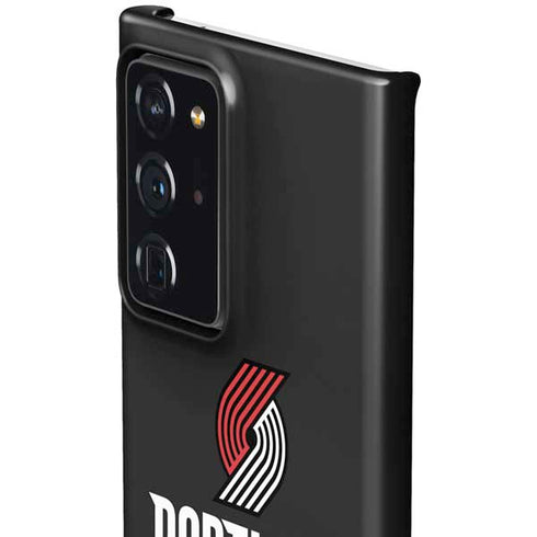 NBA Portland Trail Blazers Away Jersey Galaxy Note20 Ultra 5G Lite Case