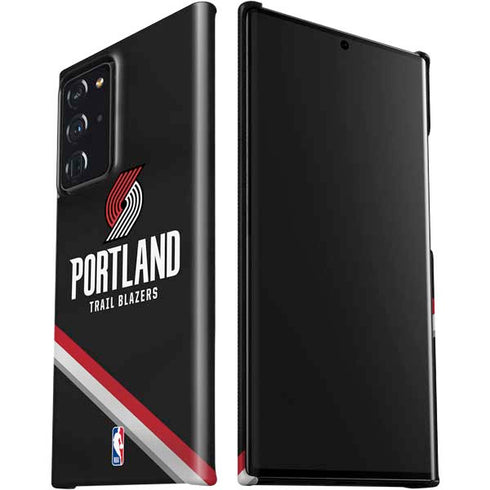 NBA Portland Trail Blazers Away Jersey Galaxy Note20 Ultra 5G Lite Case