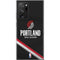 NBA Portland Trail Blazers Away Jersey Galaxy Note20 Ultra 5G Skin