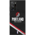 NBA Portland Trail Blazers Away Jersey Galaxy Note20 Ultra 5G Skin