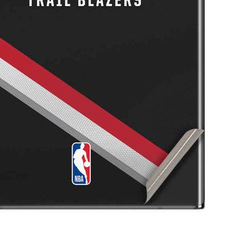 NBA Portland Trail Blazers Away Jersey Galaxy Note20 Ultra 5G Skin