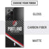 NBA Portland Trail Blazers Away Jersey Galaxy Note20 Ultra 5G Skin