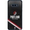 NBA Portland Trail Blazers Away Jersey Galaxy S10e Skin
