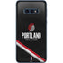NBA Portland Trail Blazers Away Jersey Galaxy S10e Skin