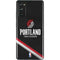 NBA Portland Trail Blazers Away Jersey Galaxy S20 Fan Edition Skin