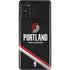 NBA Portland Trail Blazers Away Jersey Galaxy S20 Fan Edition Skin