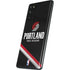 NBA Portland Trail Blazers Away Jersey Galaxy S20 Fan Edition Skin