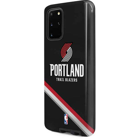 NBA Portland Trail Blazers Away Jersey Galaxy S20 Plus Pro Case