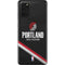 NBA Portland Trail Blazers Away Jersey Galaxy S20 Plus Skin