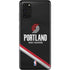 NBA Portland Trail Blazers Away Jersey Galaxy S20 Plus Skin