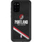 NBA Portland Trail Blazers Away Jersey Galaxy S20 Plus Waterproof Case