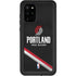 NBA Portland Trail Blazers Away Jersey Galaxy S20 Plus Waterproof Case