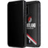 NBA Portland Trail Blazers Away Jersey Galaxy S20 Plus Waterproof Case