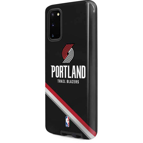 NBA Portland Trail Blazers Away Jersey Galaxy S20 Pro Case