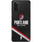 NBA Portland Trail Blazers Away Jersey Galaxy S20 Skin
