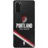 NBA Portland Trail Blazers Away Jersey Galaxy S20 Skin